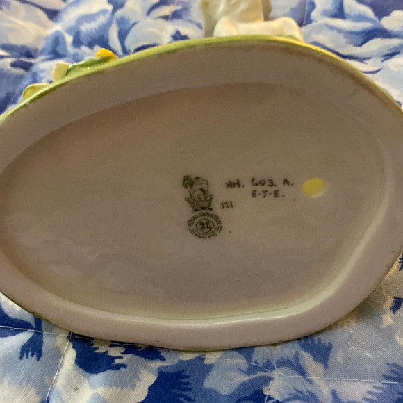 VERY RARE - Antique ROYAL DOULTON Child Figure Study| PRIOR TO WWI Art Deco - Picture 4 of 7